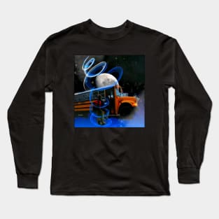 Space Cadet Long Sleeve T-Shirt